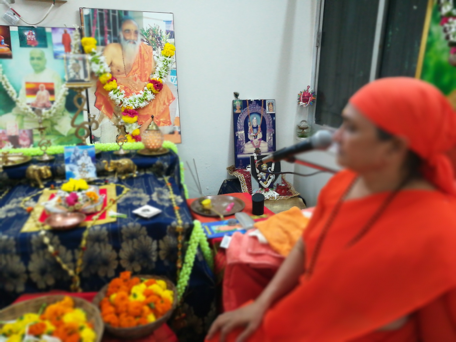 Guru Purnima Celebrations