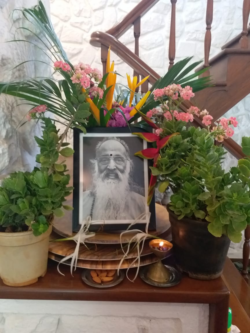 GURU SMARAN SAPTAH DAY 1 – 3RD MAY