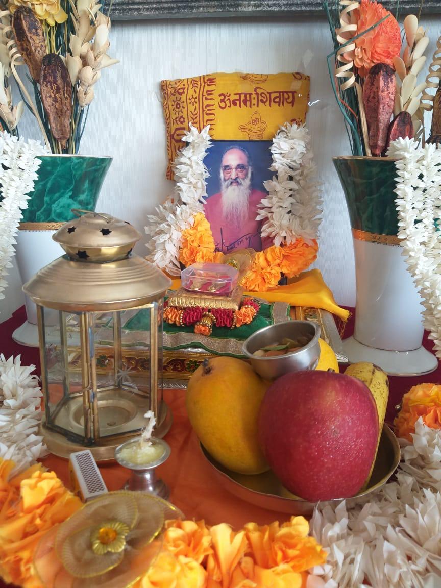 Guru Smaran Saptah Day 4 Bina Kejriwal