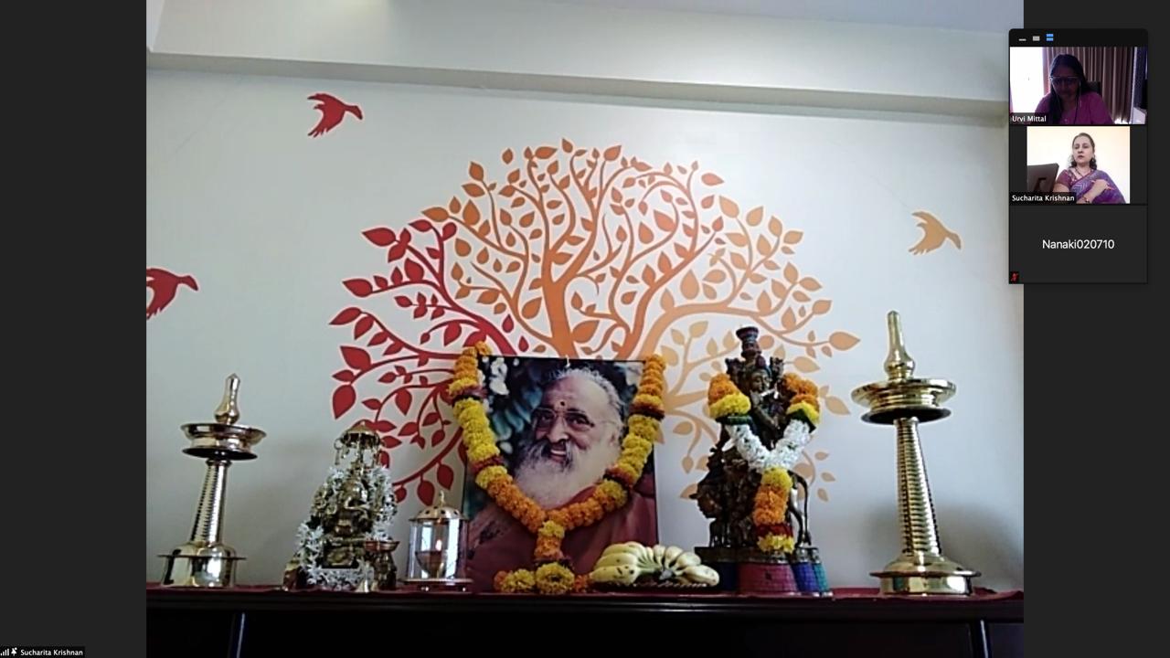 GURU SMARAN SAPTAH Vibha Mittal 