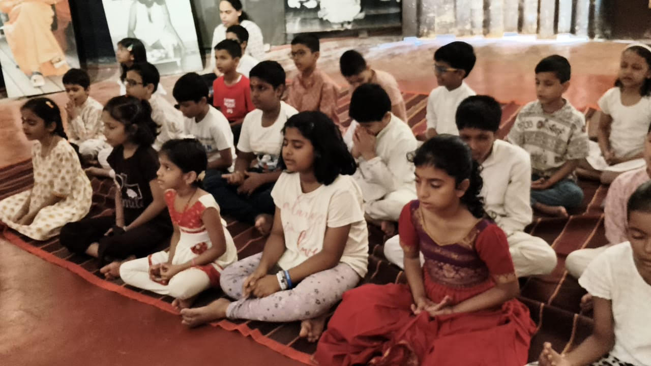 Gurudev's Mahasamadi Day