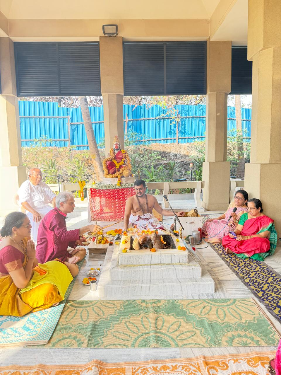 Hanuman Chalisa Japa