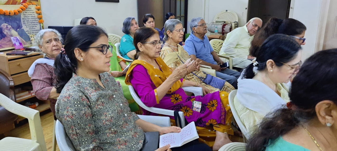 Hanuman Jayanti at Chinmaya Jayam