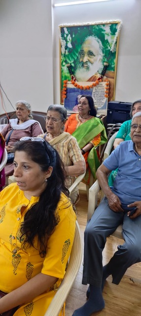 Hanuman Jayanti at Chinmaya Jayam