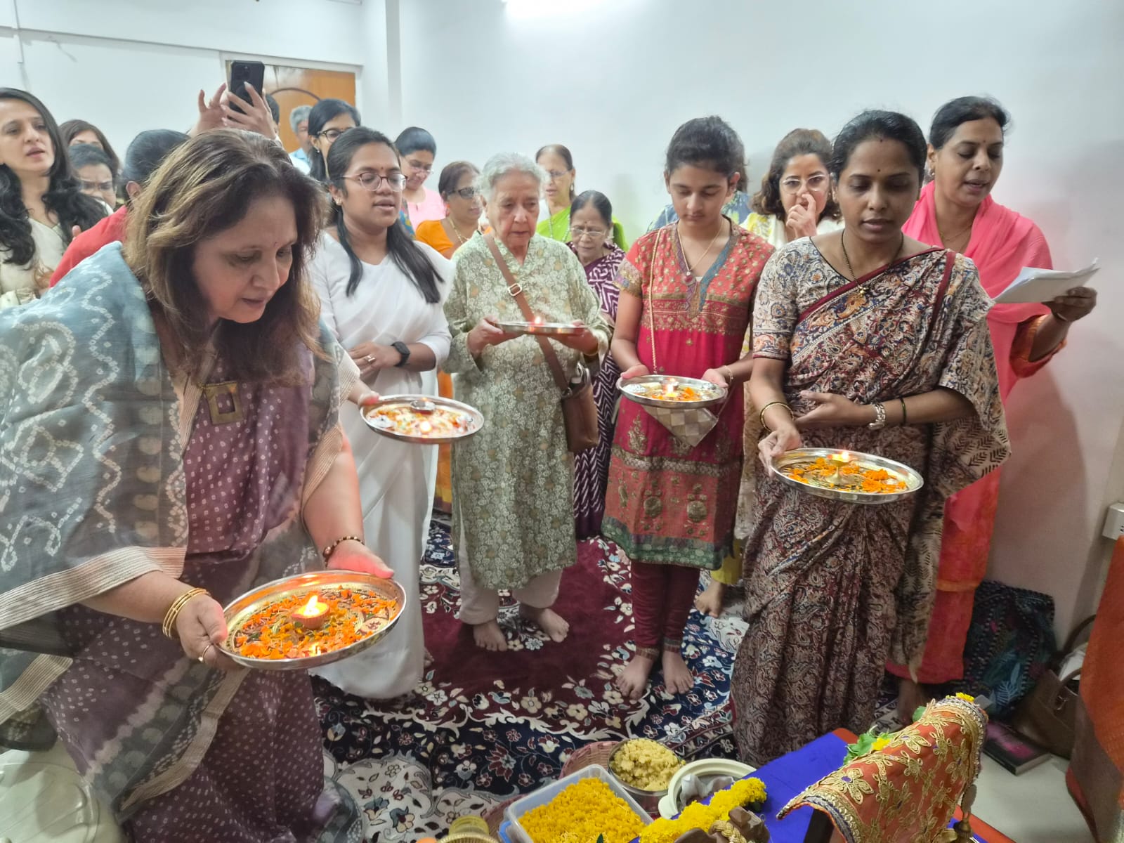 Hanuman Jayanti celebration
