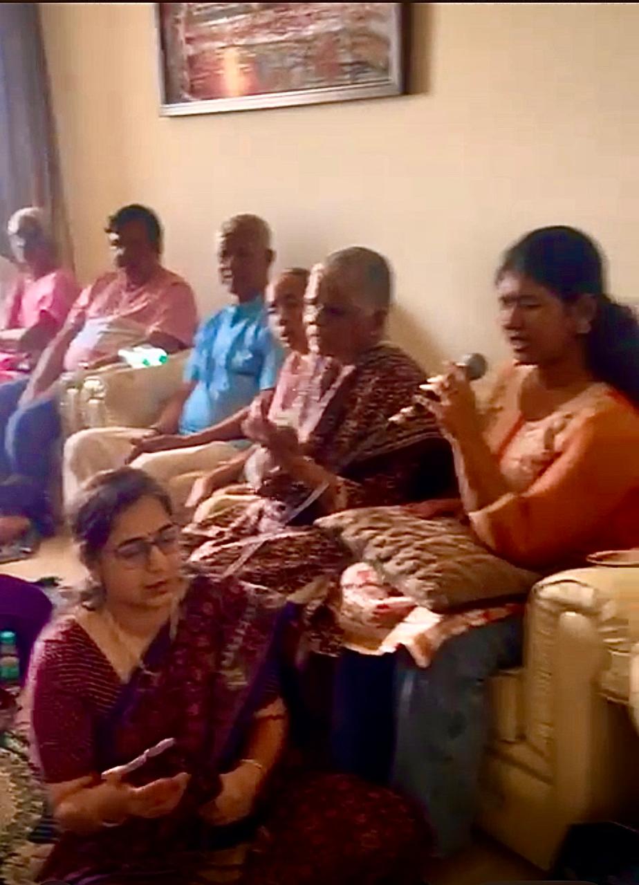Hanuman Jayanti Celebrations