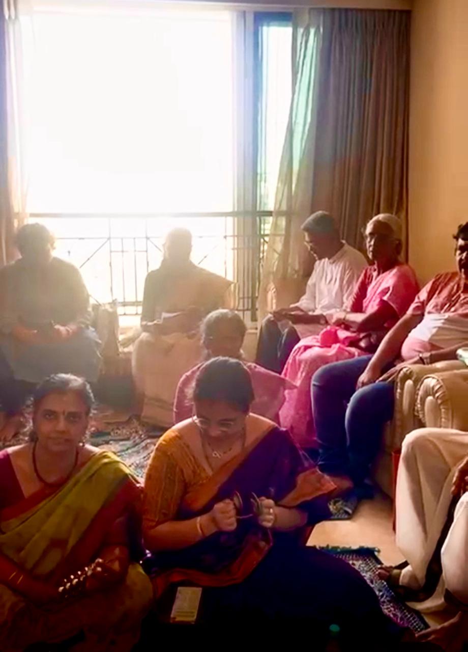 Hanuman Jayanti Celebrations