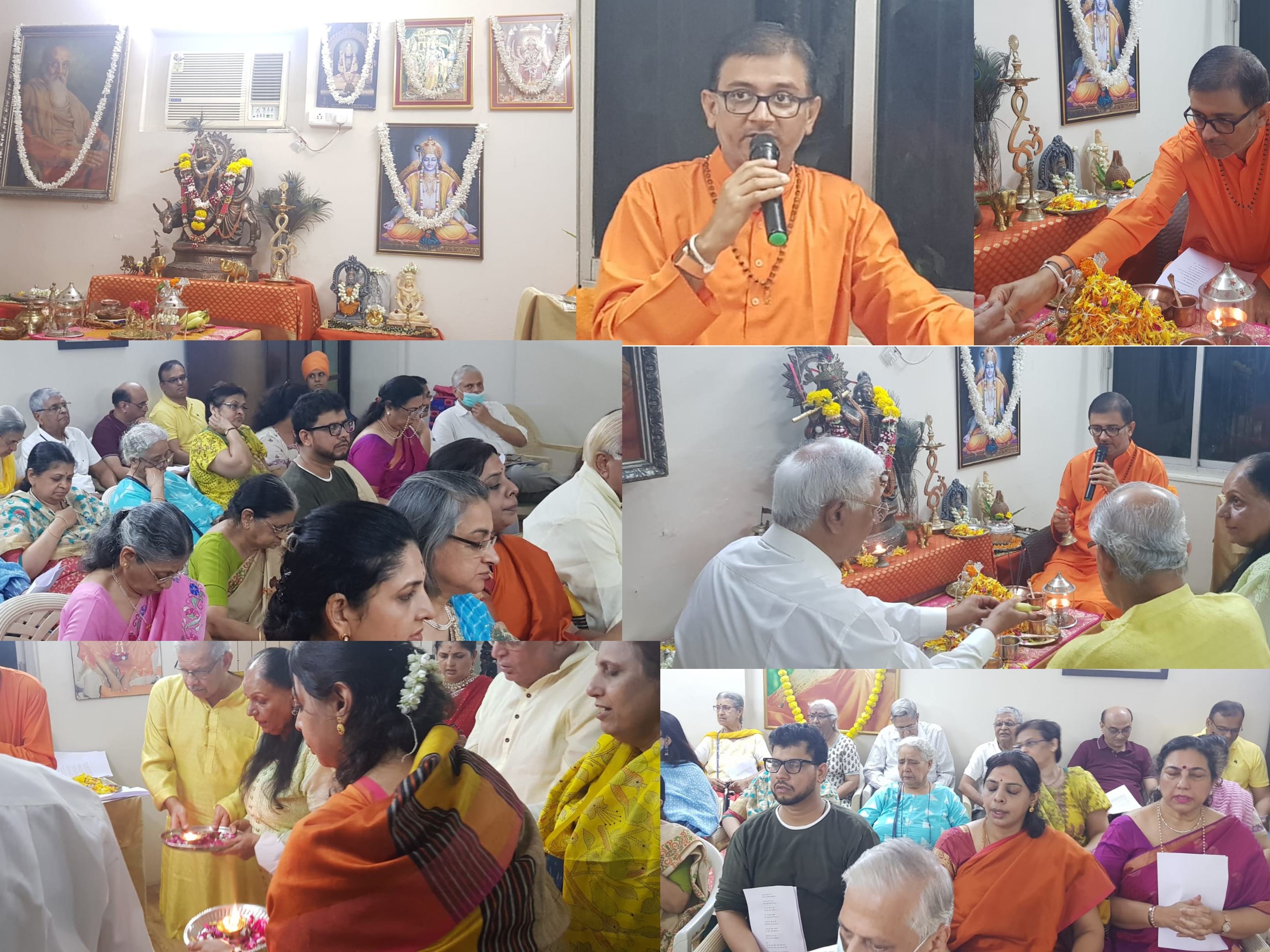 Hanuman Jayanti Celebrations in Chinmaya Jayam