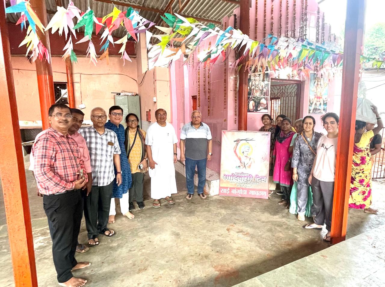Jagadeeshwara Zone Seva day celebrations