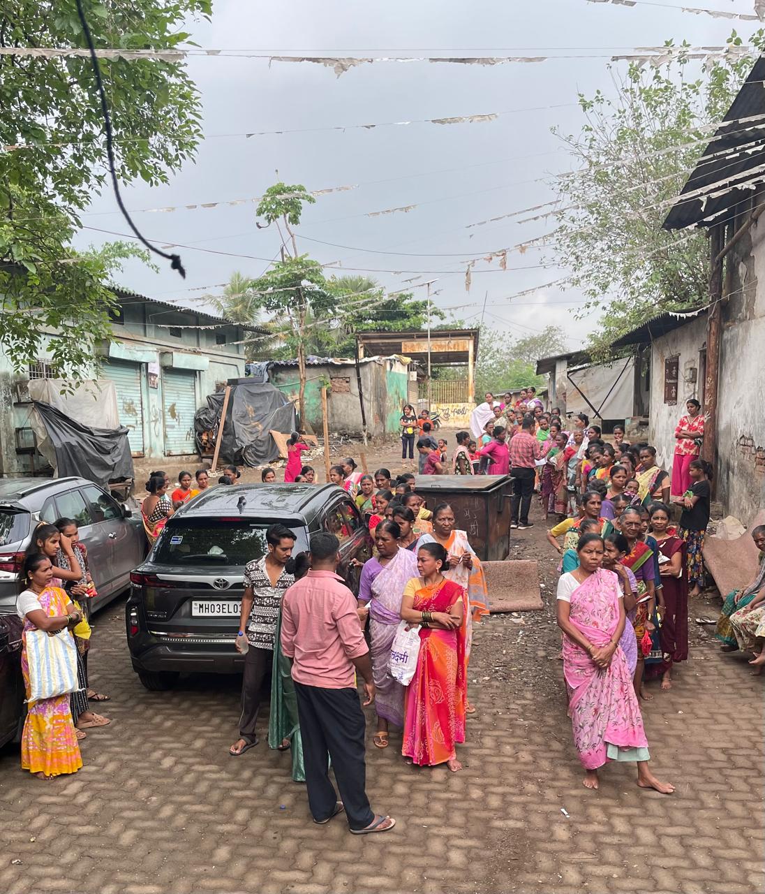Jagadeeshwara Zone Seva day celebrations