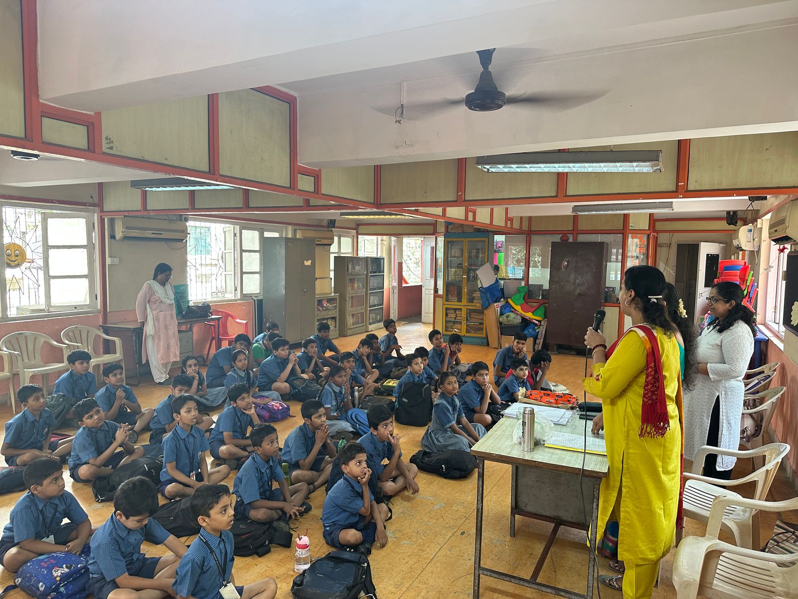 Jayam Bala Vihar Workshop