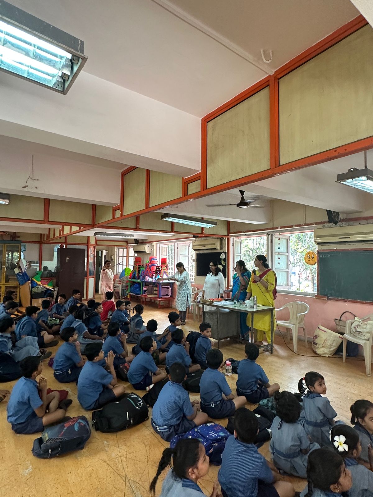 Jayam Bala Vihar Workshop
