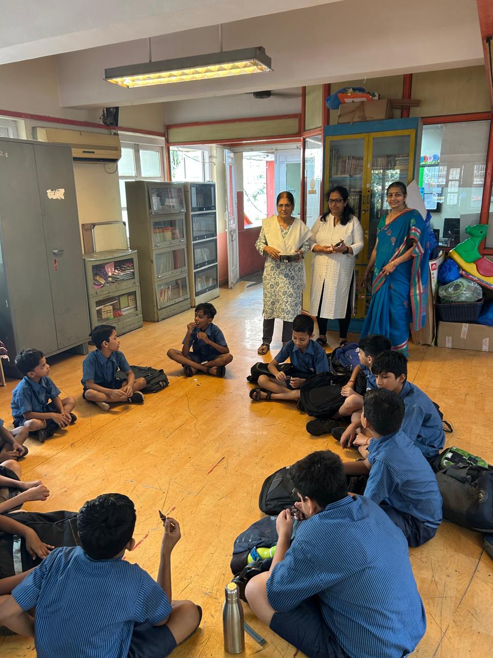 Jayam Bala Vihar Workshop