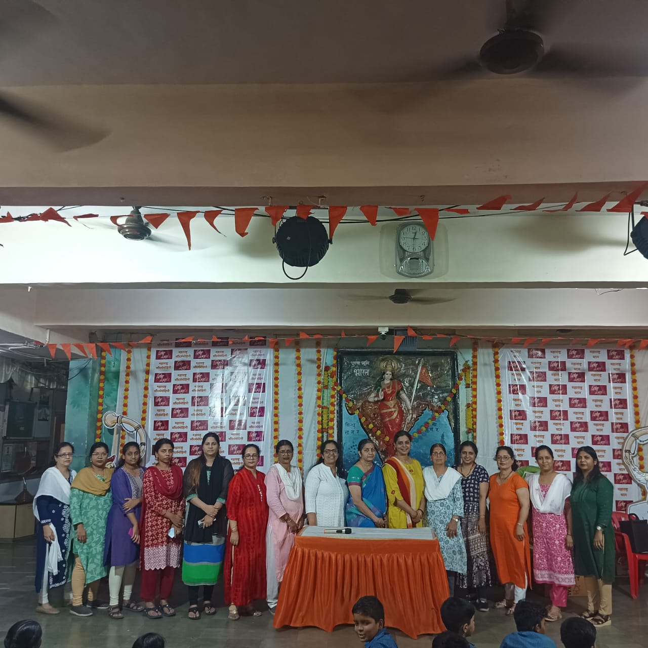 Jayam Bala Vihar Workshop