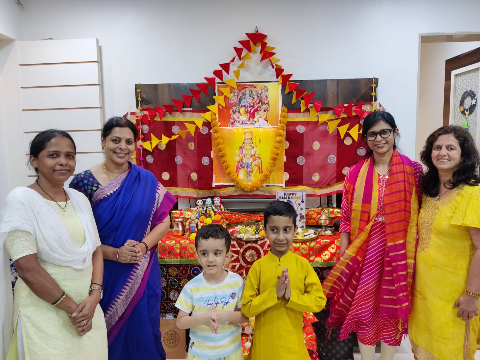 Jayams Bala Vihar Rama Navami