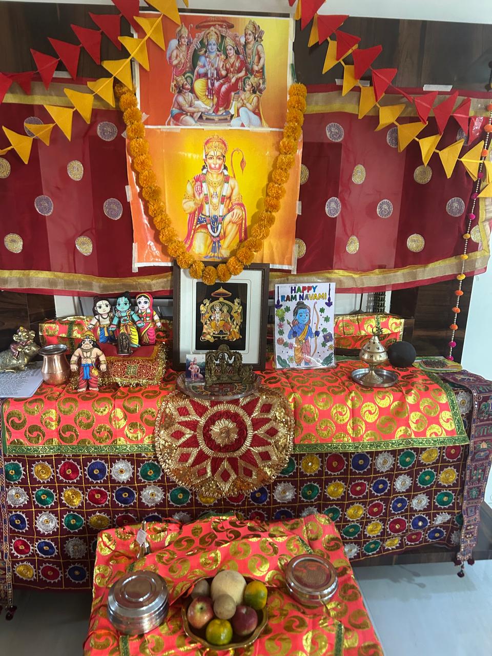 Jayams Bala Vihar Rama Navami