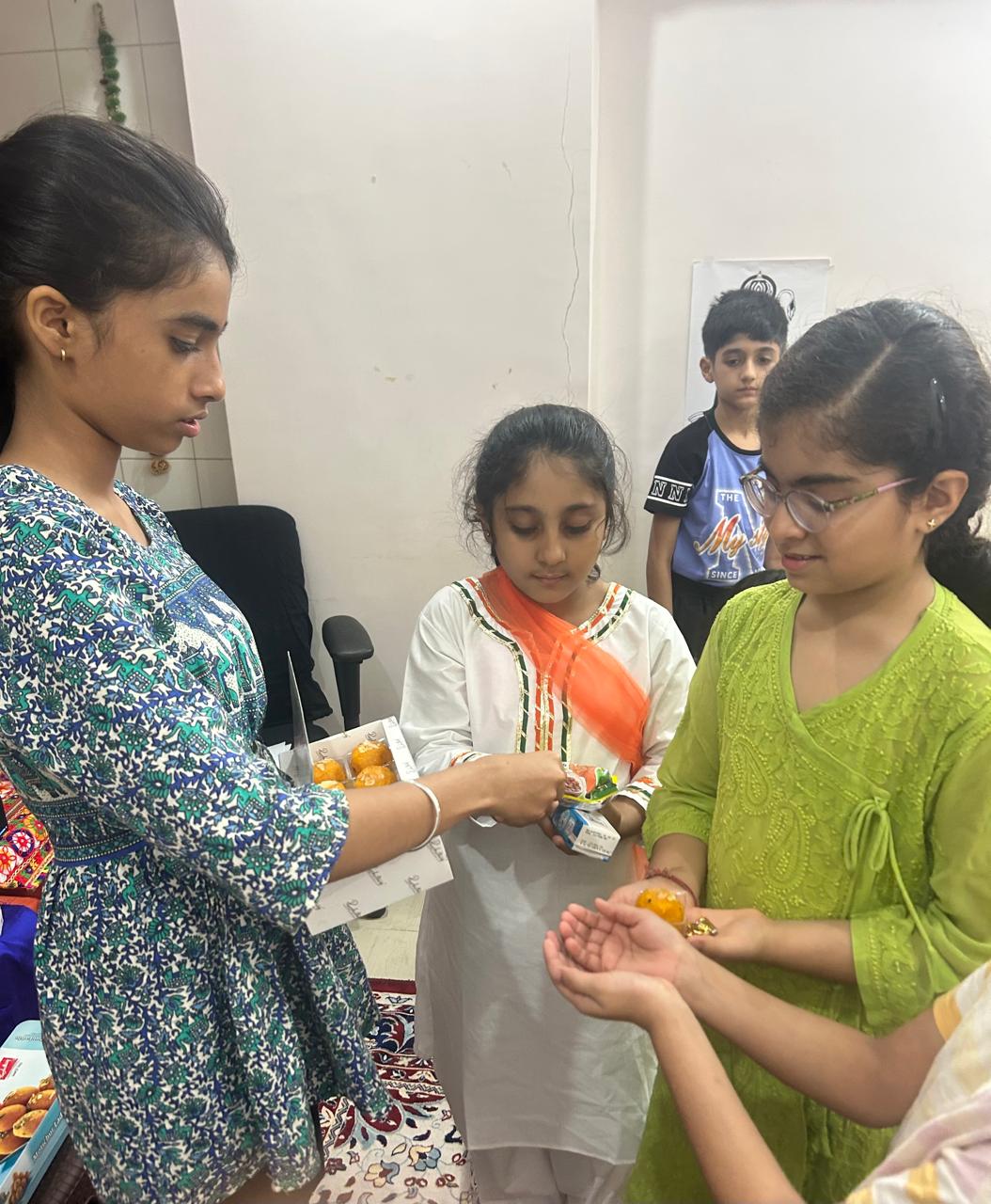 Jayams Bala Vihar Rama Navami