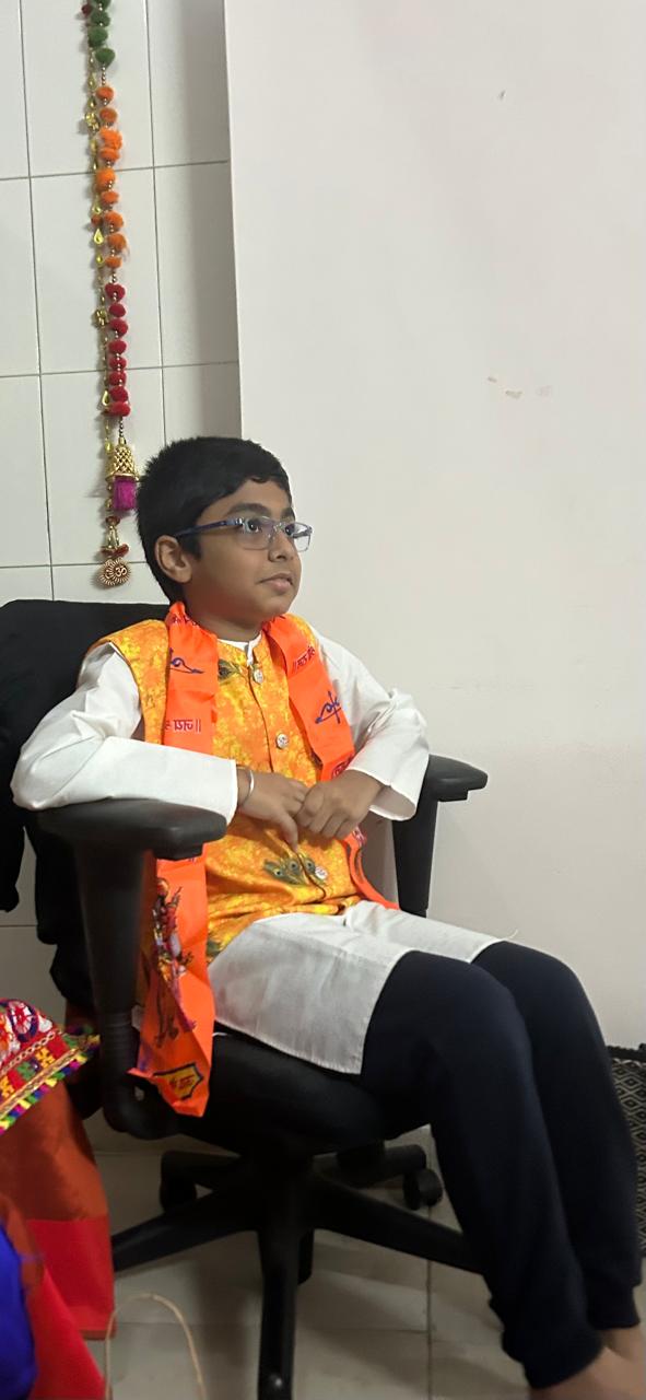 Jayams Bala Vihar Rama Navami