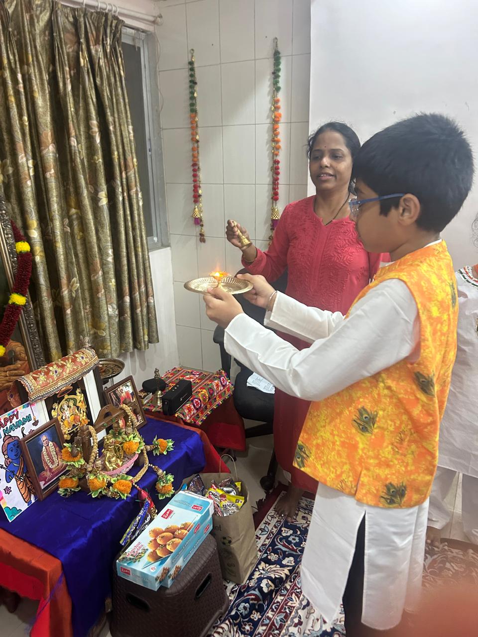 Jayams Bala Vihar Rama Navami