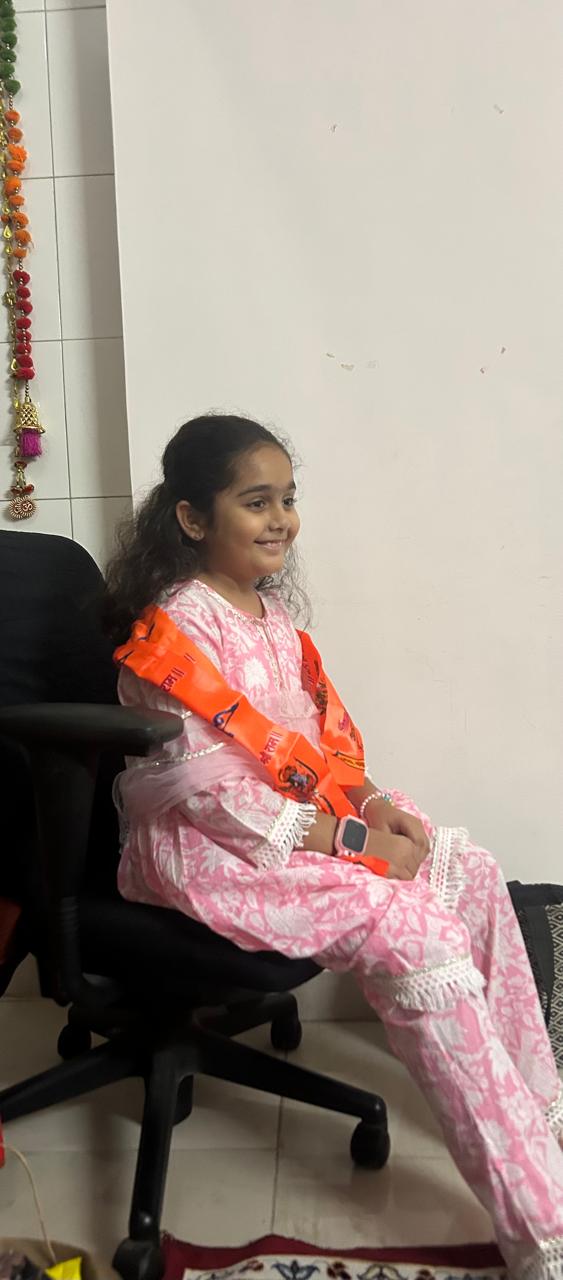 Jayams Bala Vihar Rama Navami