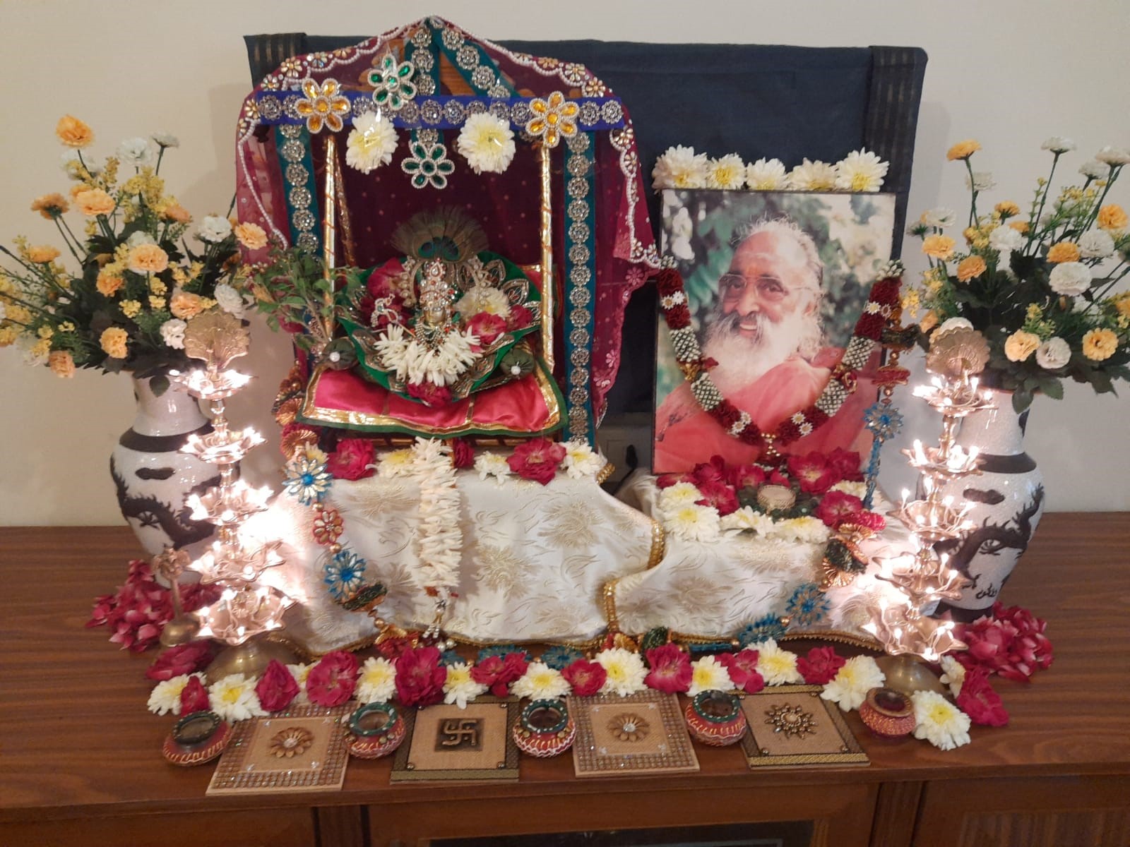 Krishna Janmashtami Celebrations