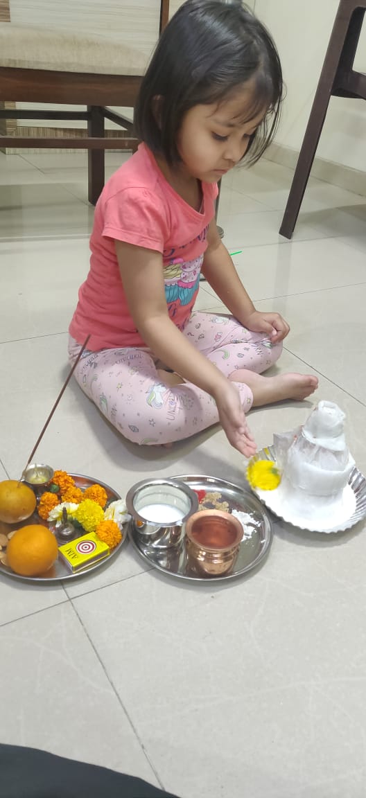 Maha Shivratri Shishu Vihar