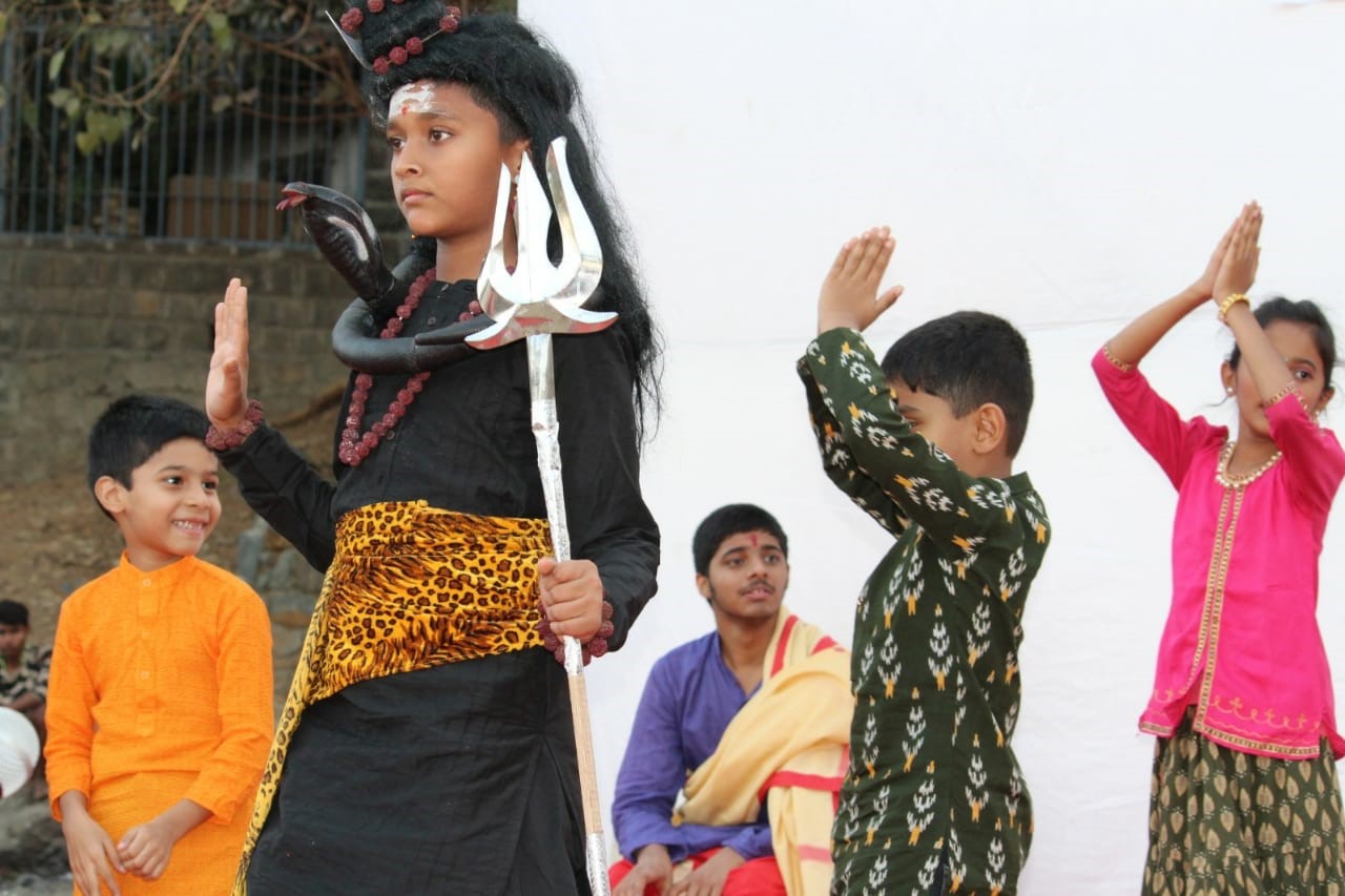 Mahashivaratri Mahotsav at Mandapeshwar Caves Borivali West