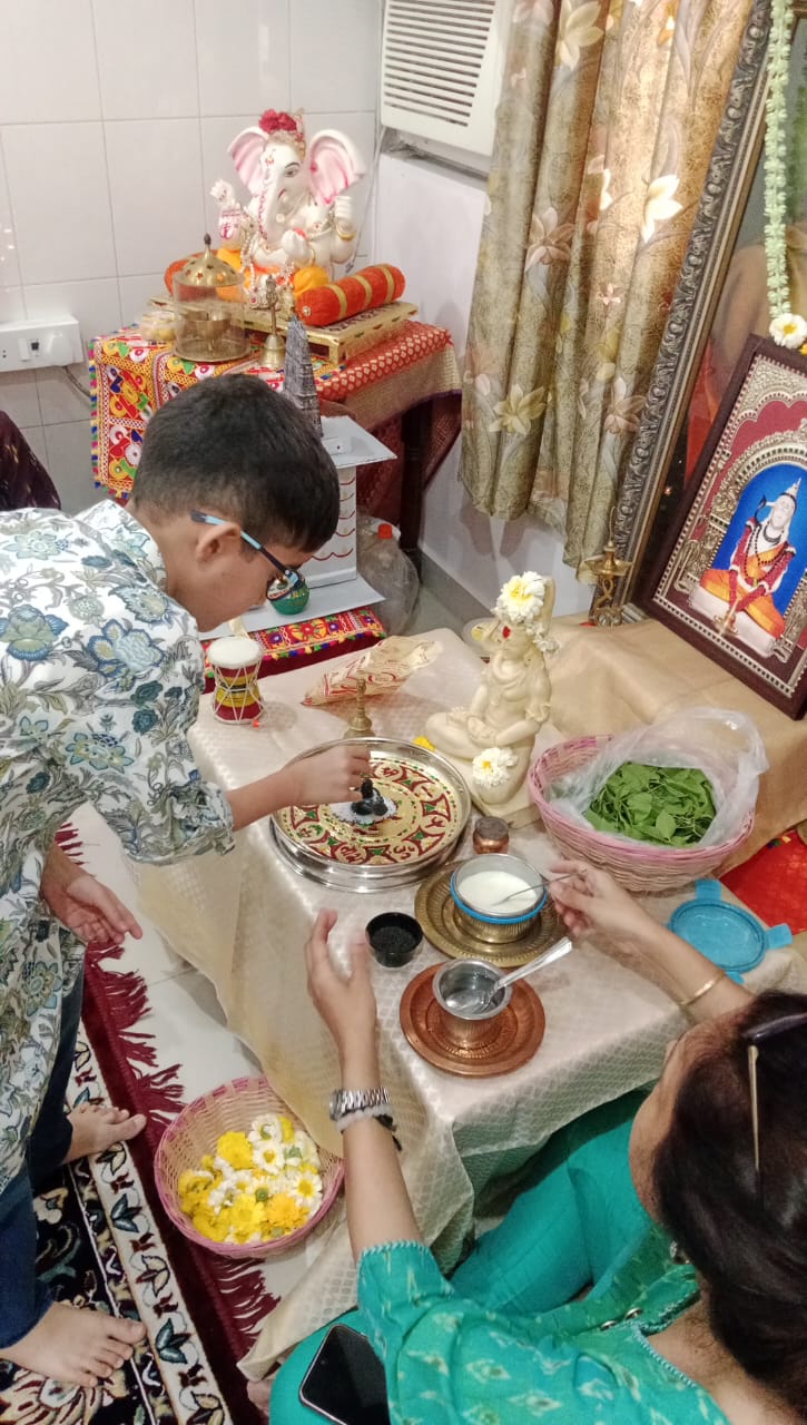 MahaShivaratri Celebrations 26th Feb, 2025