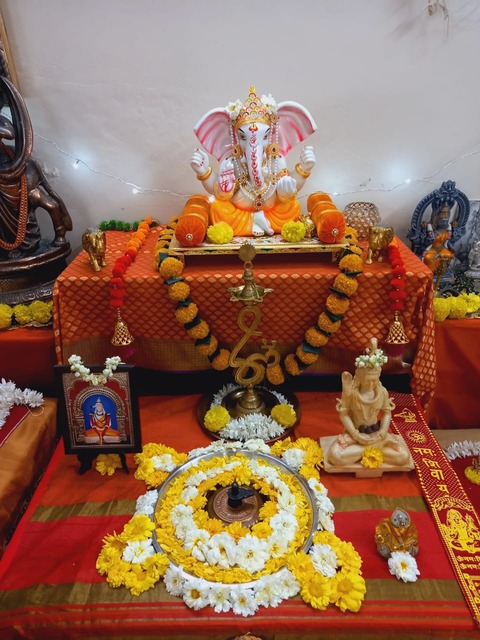 Mahashivratri Celebrations in Chinmaya Jayam