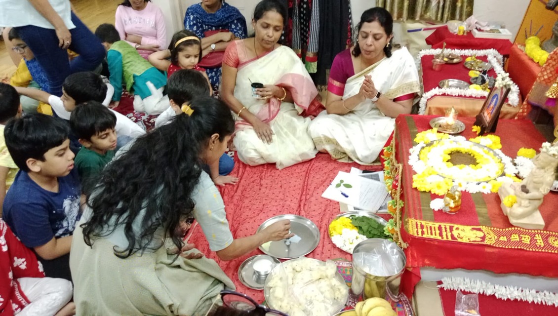 Mahashivratri Celebrations in Chinmaya Jayam