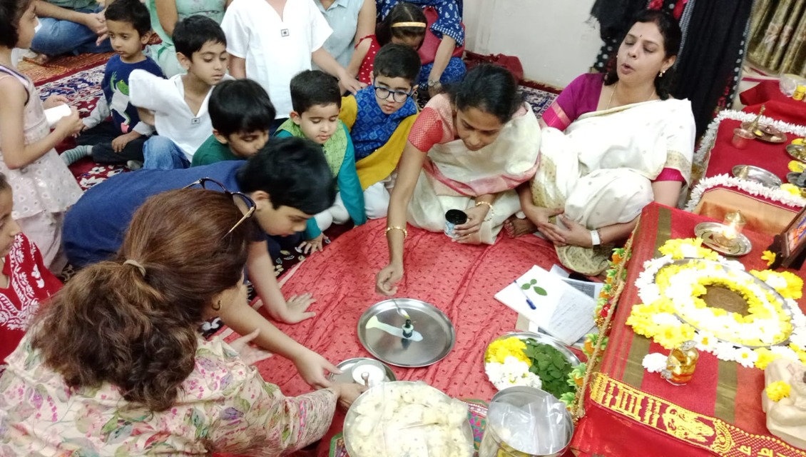 Mahashivratri Celebrations in Chinmaya Jayam