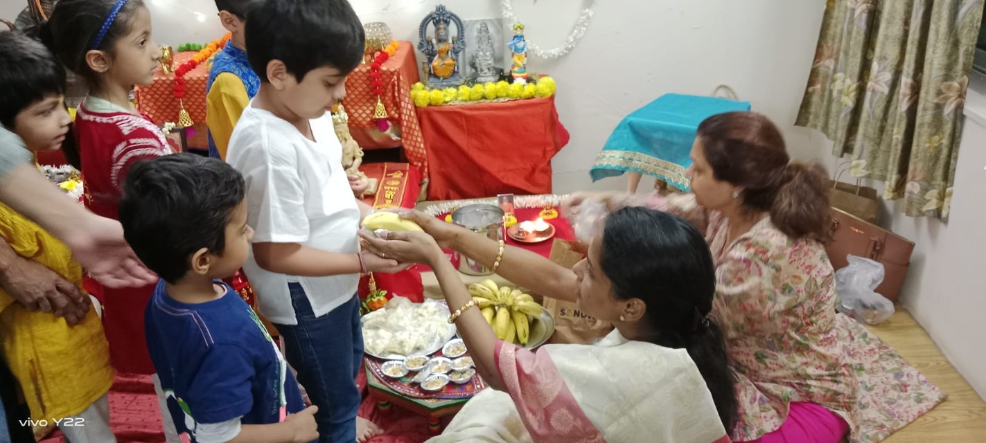 Mahashivratri Celebrations in Chinmaya Jayam