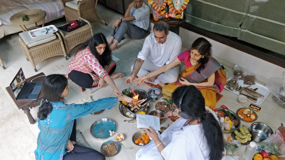 Makar Sankranti Prakash 