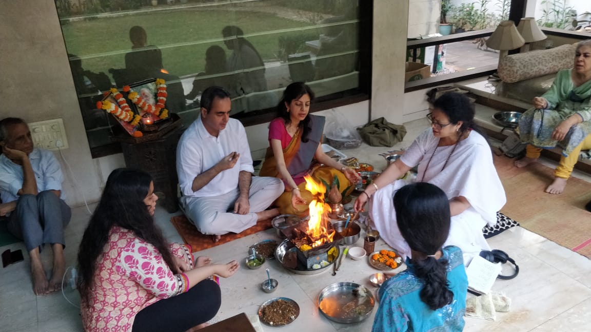 Makar Sankranti Prakash 