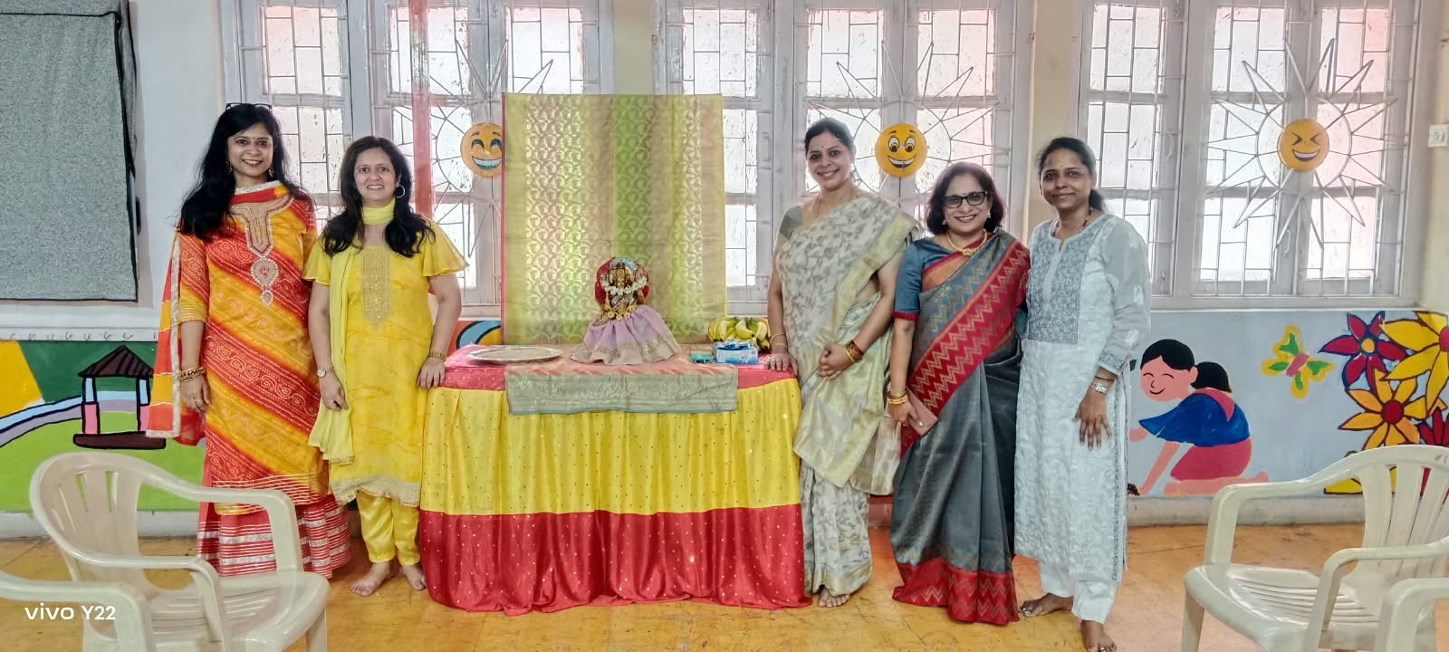 Matru Pooja