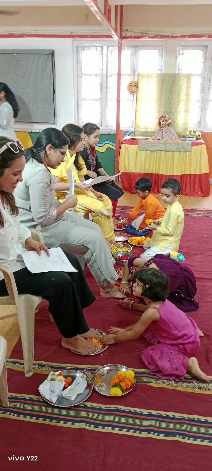 Matru Pooja