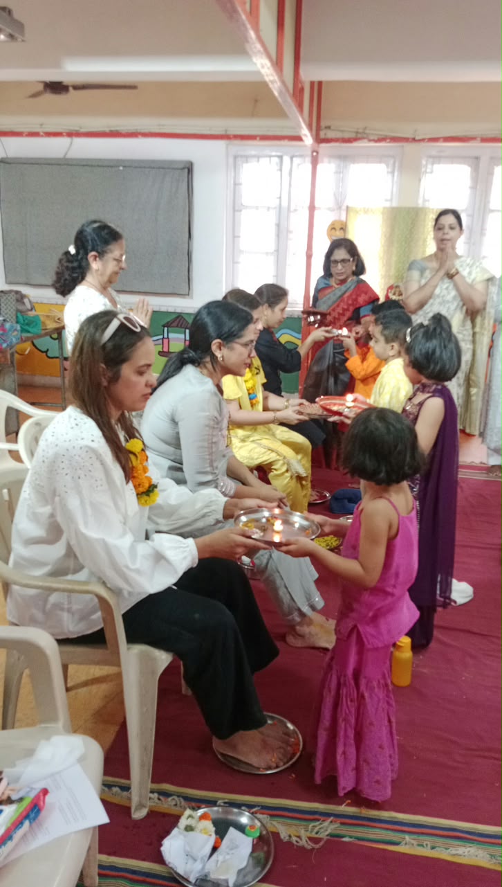 Matru Pooja