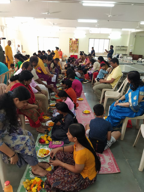 Matru Puja by Bala Vihar