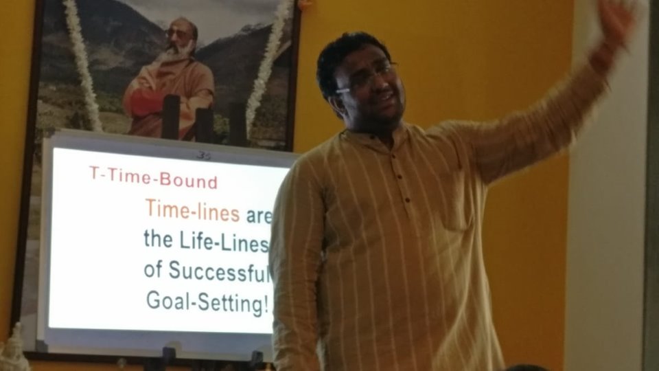 Mind it - Goal Setting and Self Discipline Workshop