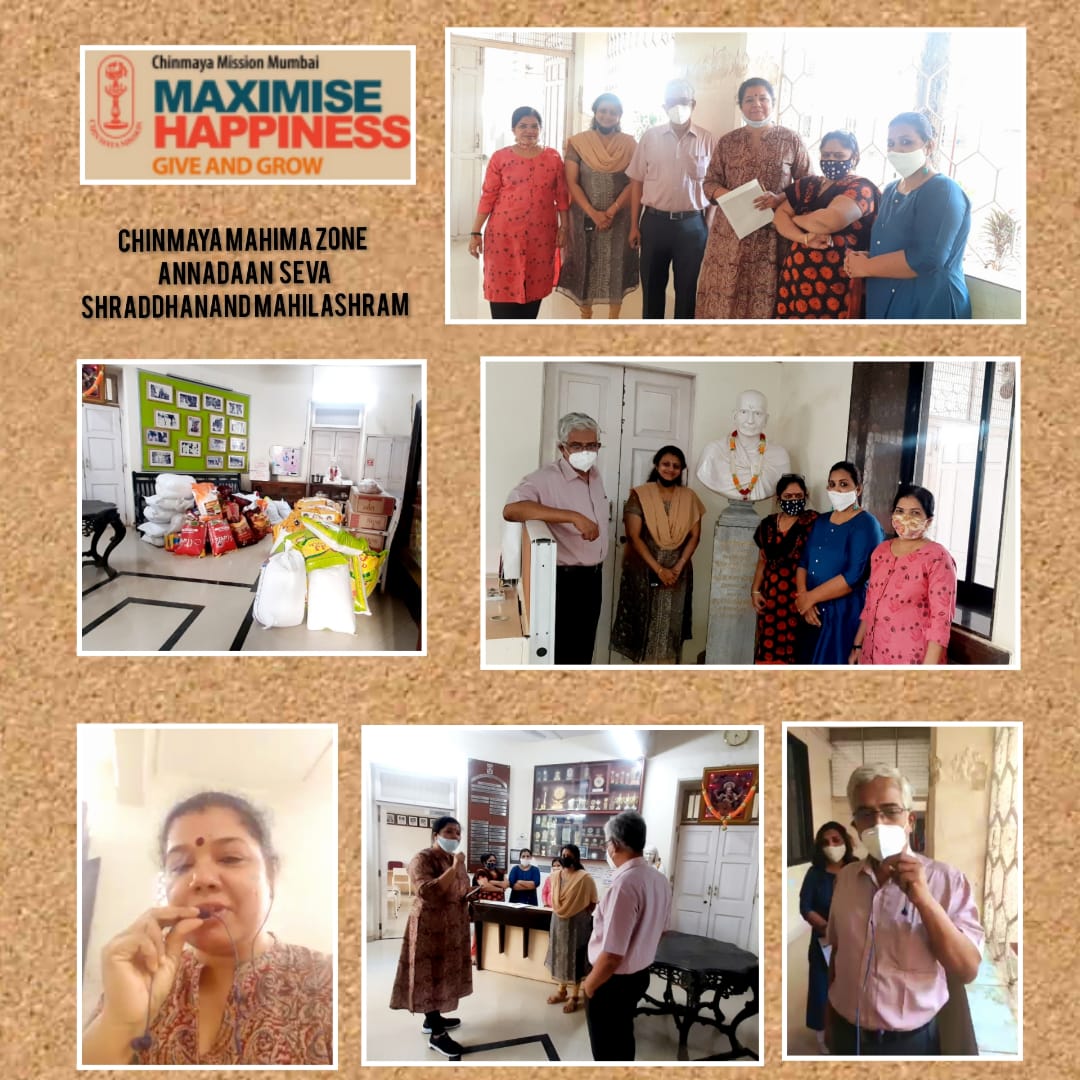 MUMBAI ANNADAAN SEVA