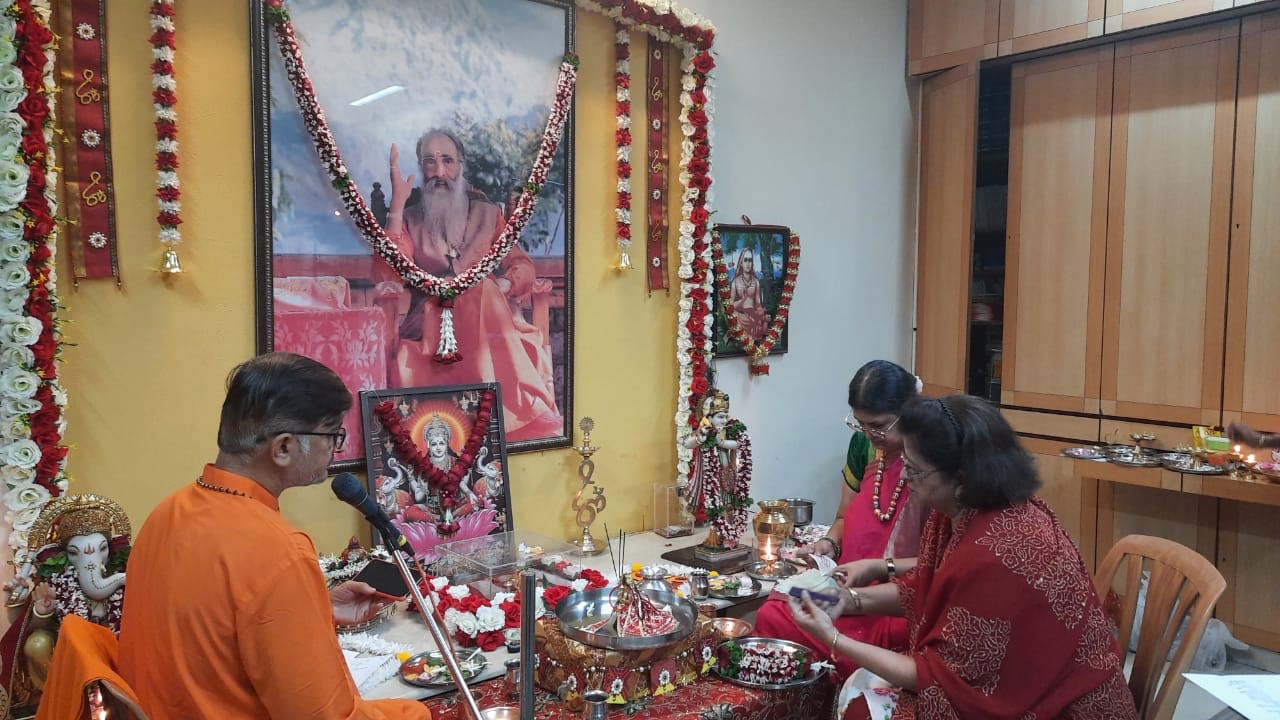 Navaratri Day 2