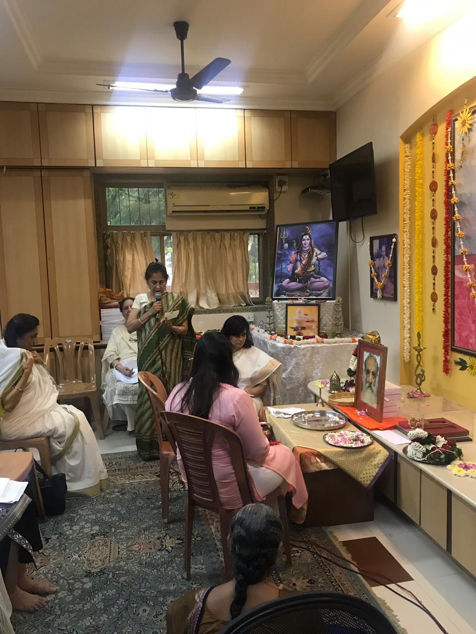 Paduka Pooja