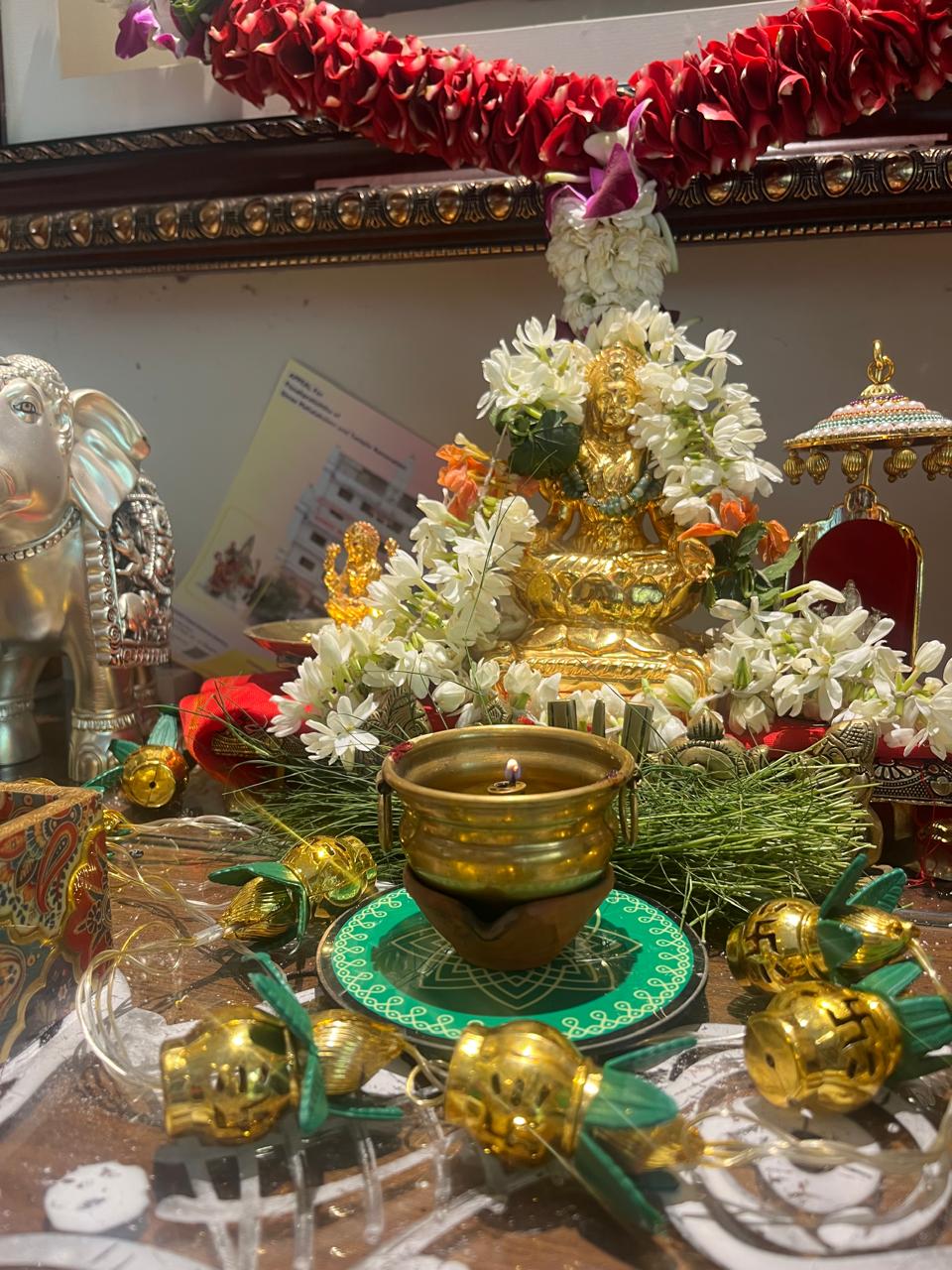 Pooja No 6