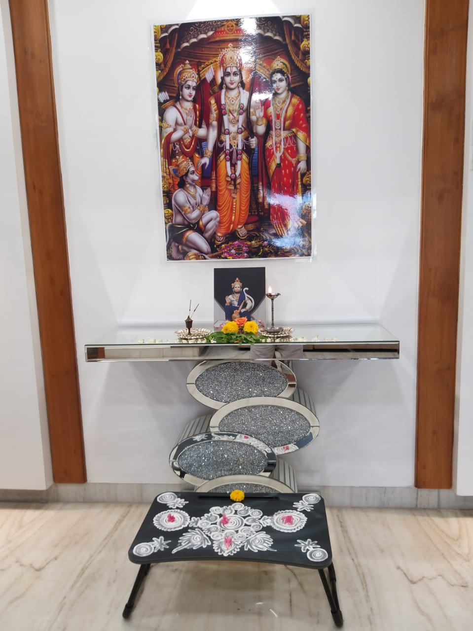 Ram Janma Bhoomi Pujan