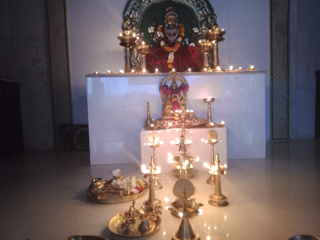 Ram Janma Bhoomi Pujan