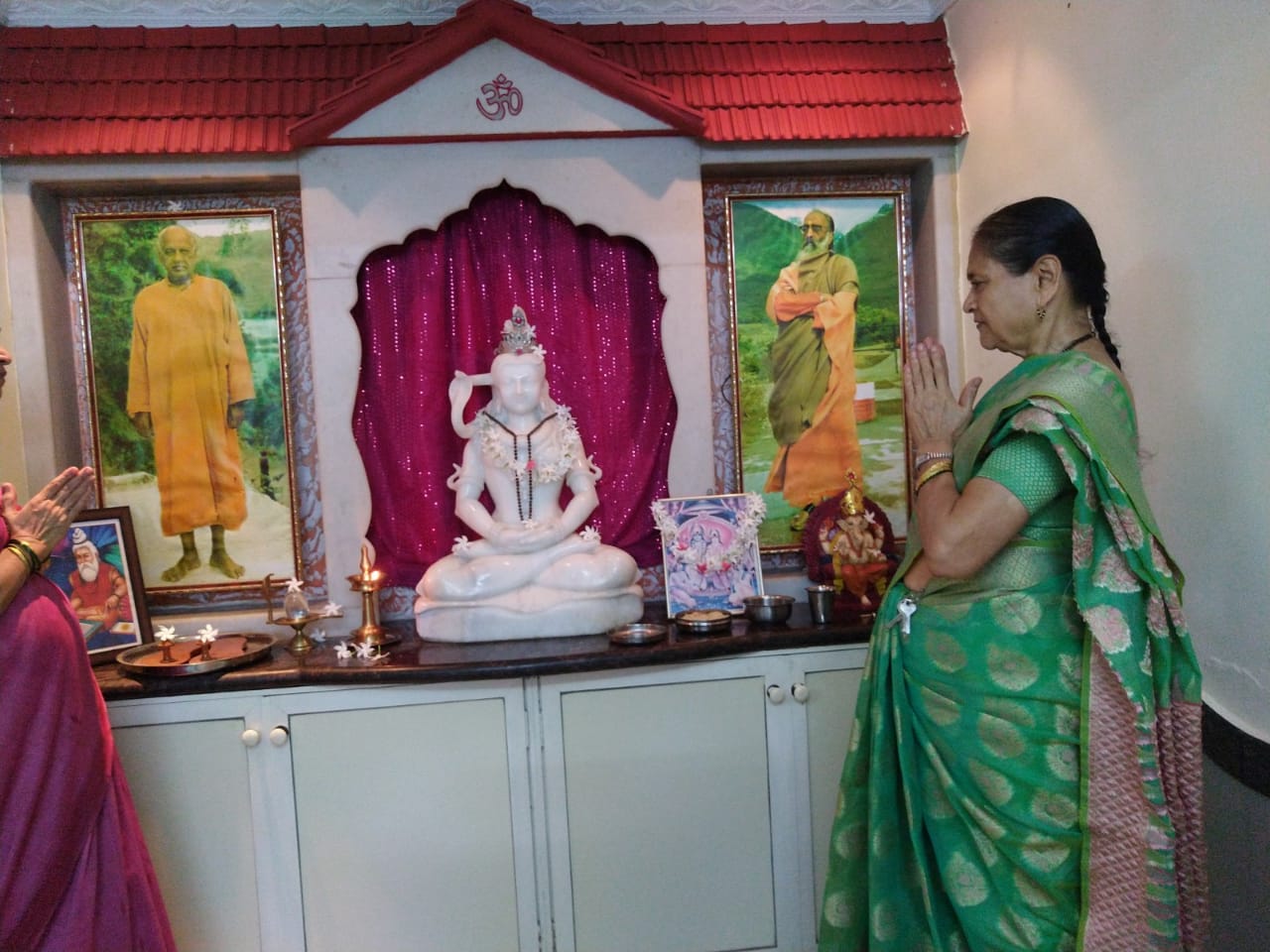 Ram Janma Bhoomi Pujan