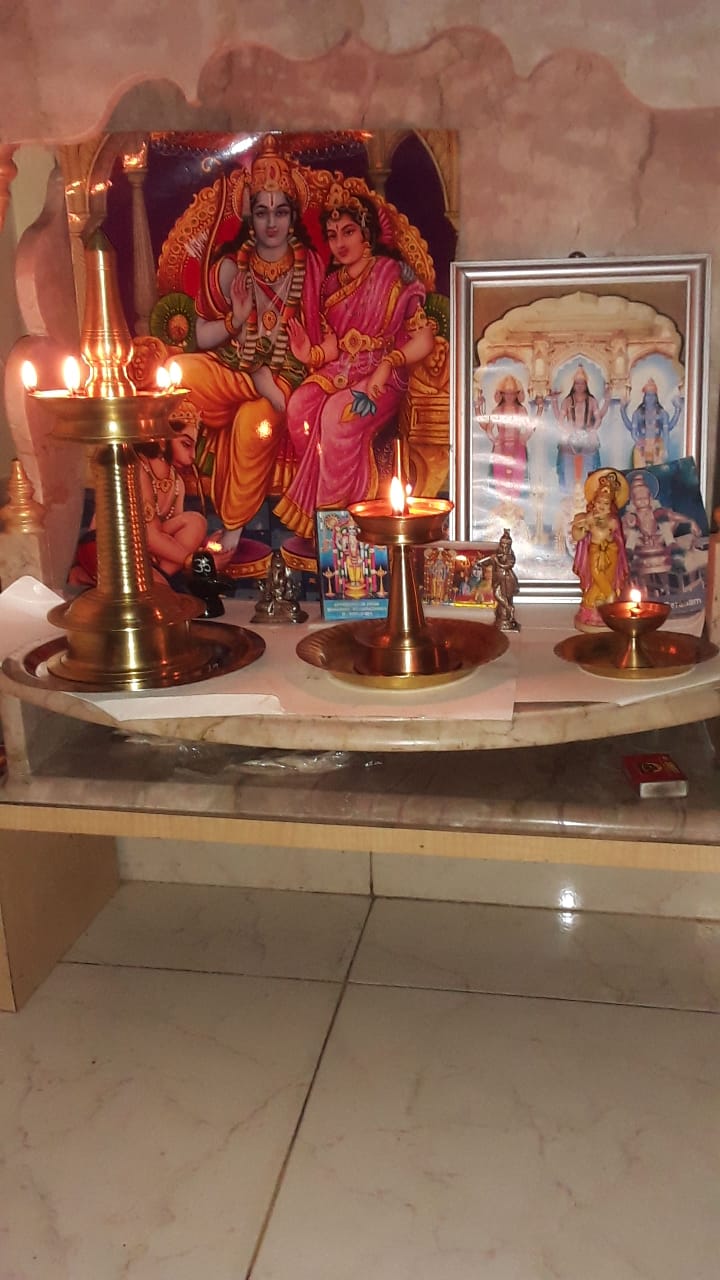 Ram Janma Bhoomi Pujan