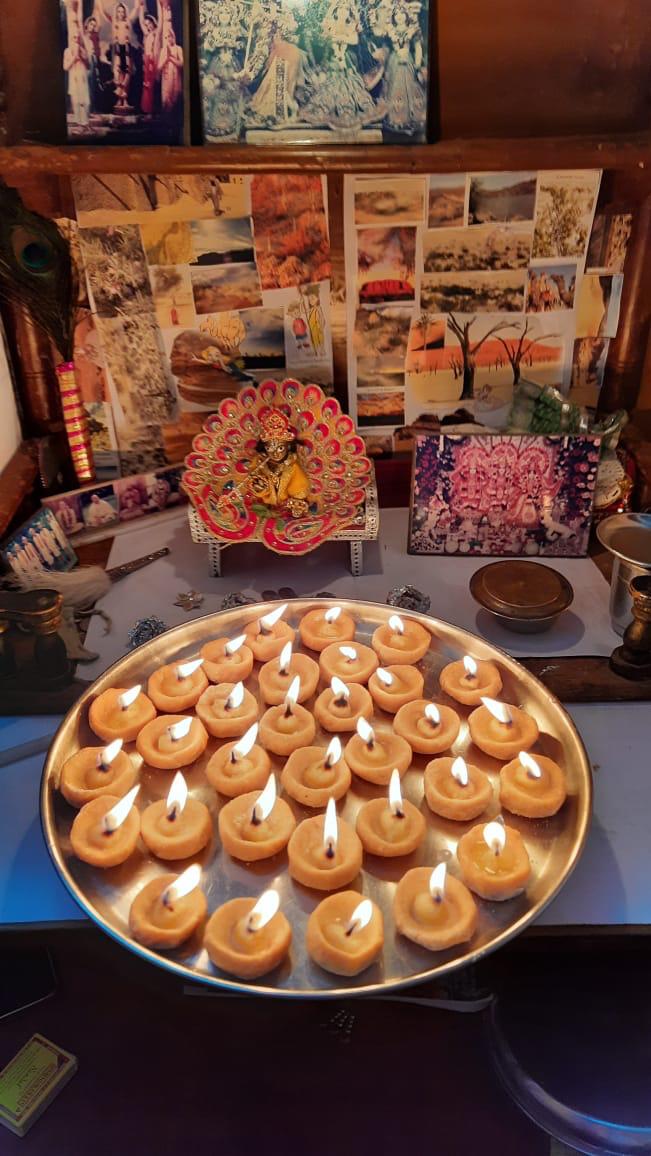 Ram Janma Bhoomi Pujan