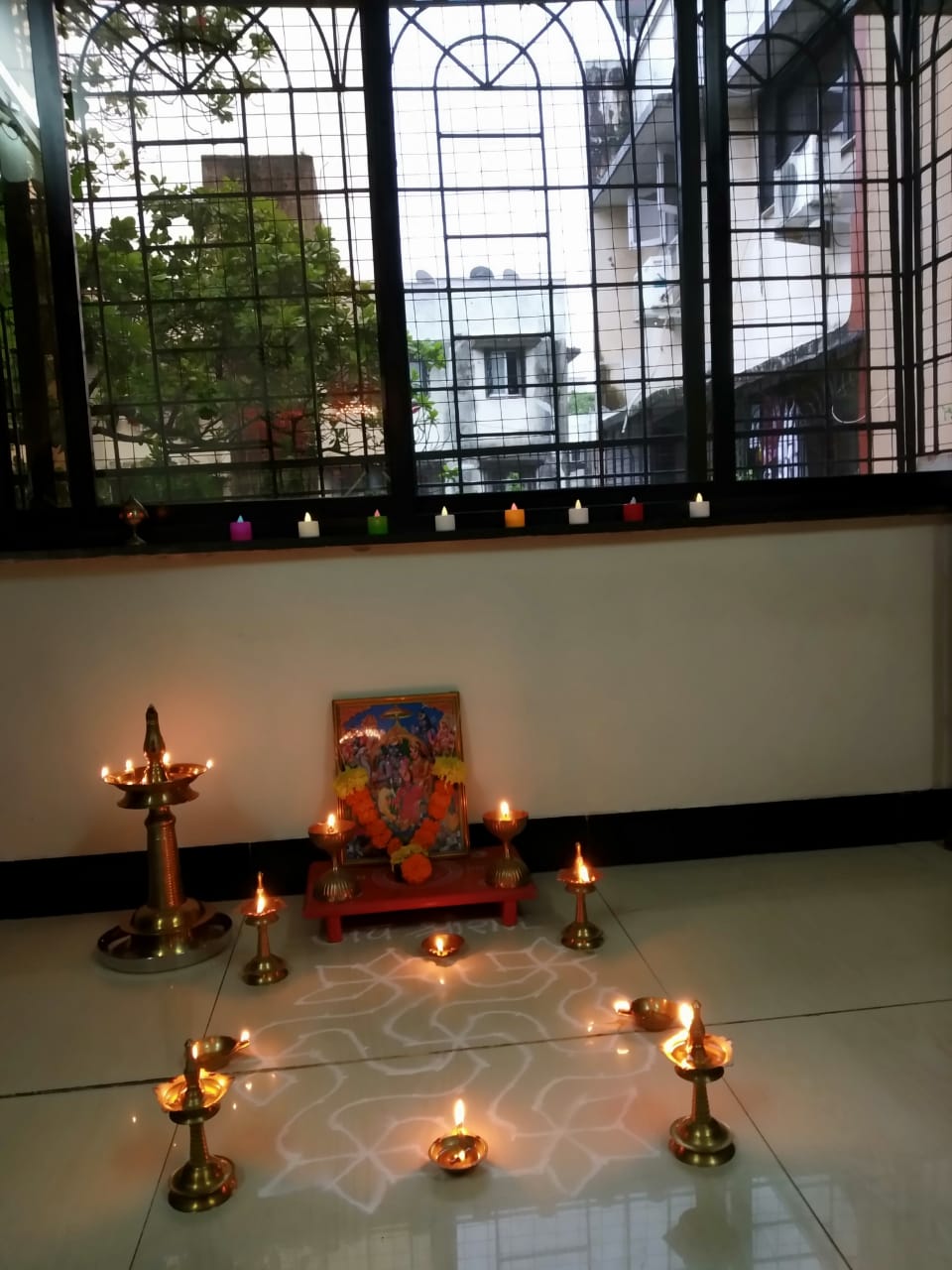 Ram Janma Bhoomi Pujan