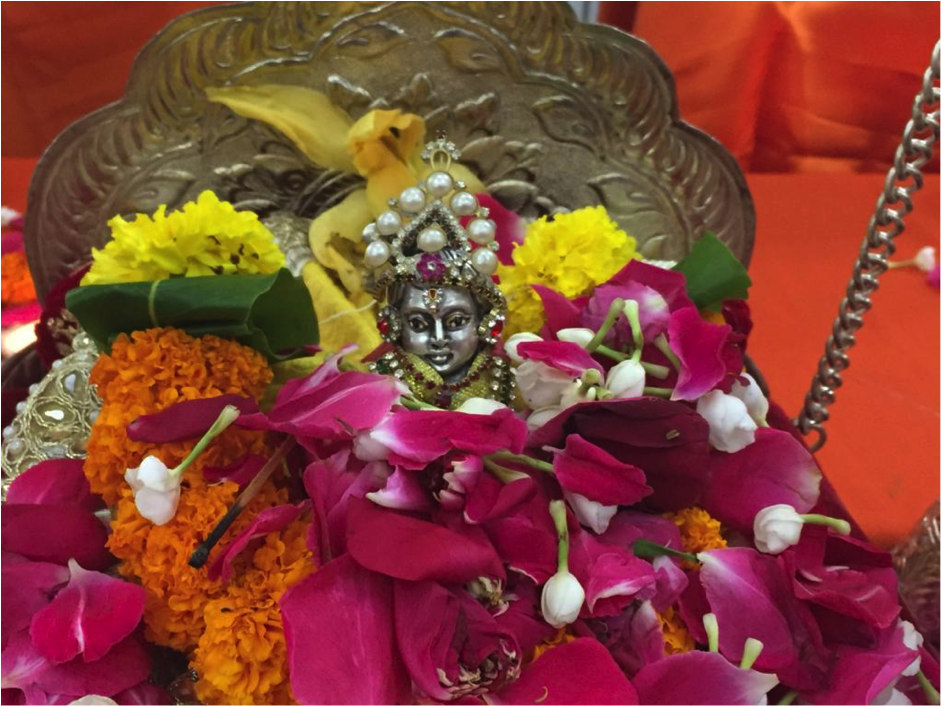 Ram Navami Celebrations at the Ramayana Class 